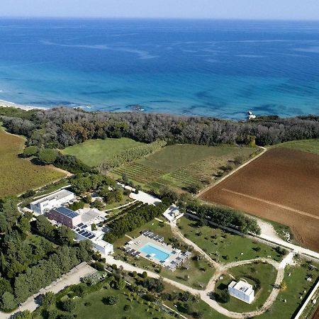 Masseria Mongio Dell'Elefante Отранто Екстер'єр фото