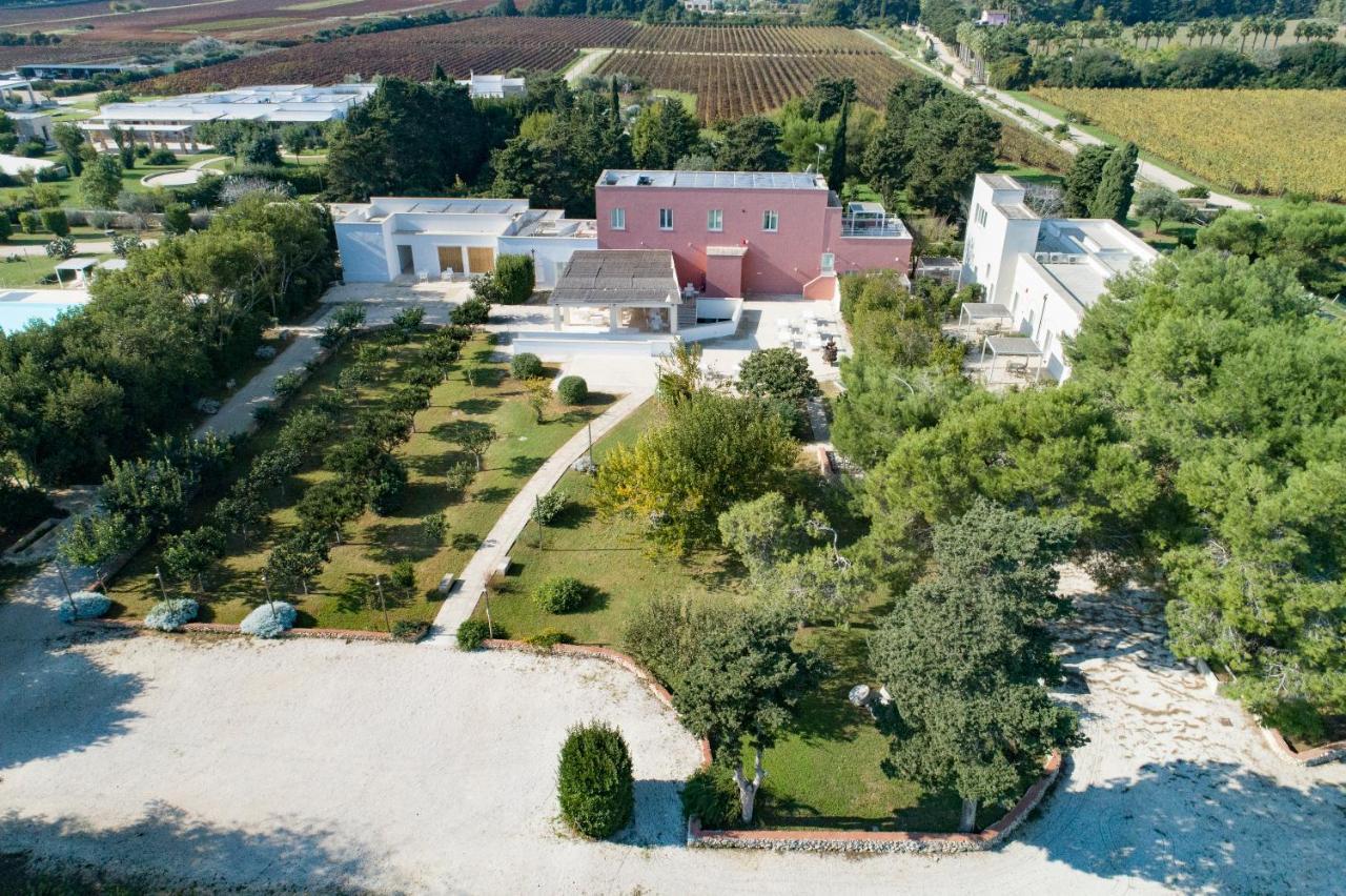 Masseria Mongio Dell'Elefante Отранто Екстер'єр фото