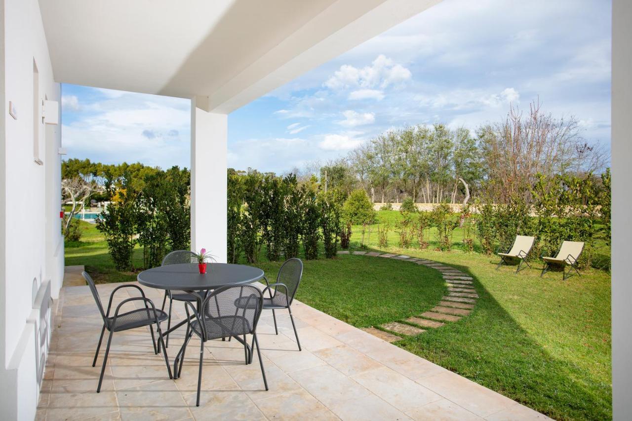 Masseria Mongio Dell'Elefante Отранто Екстер'єр фото