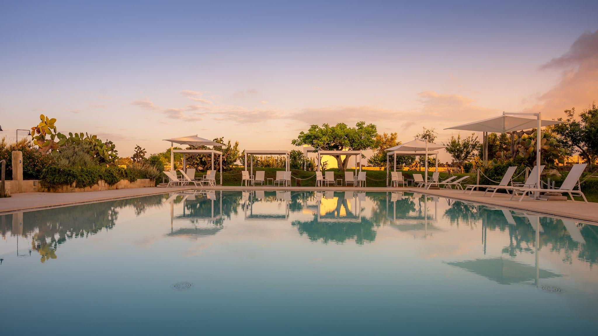 Masseria Mongio Dell'Elefante Отранто Екстер'єр фото