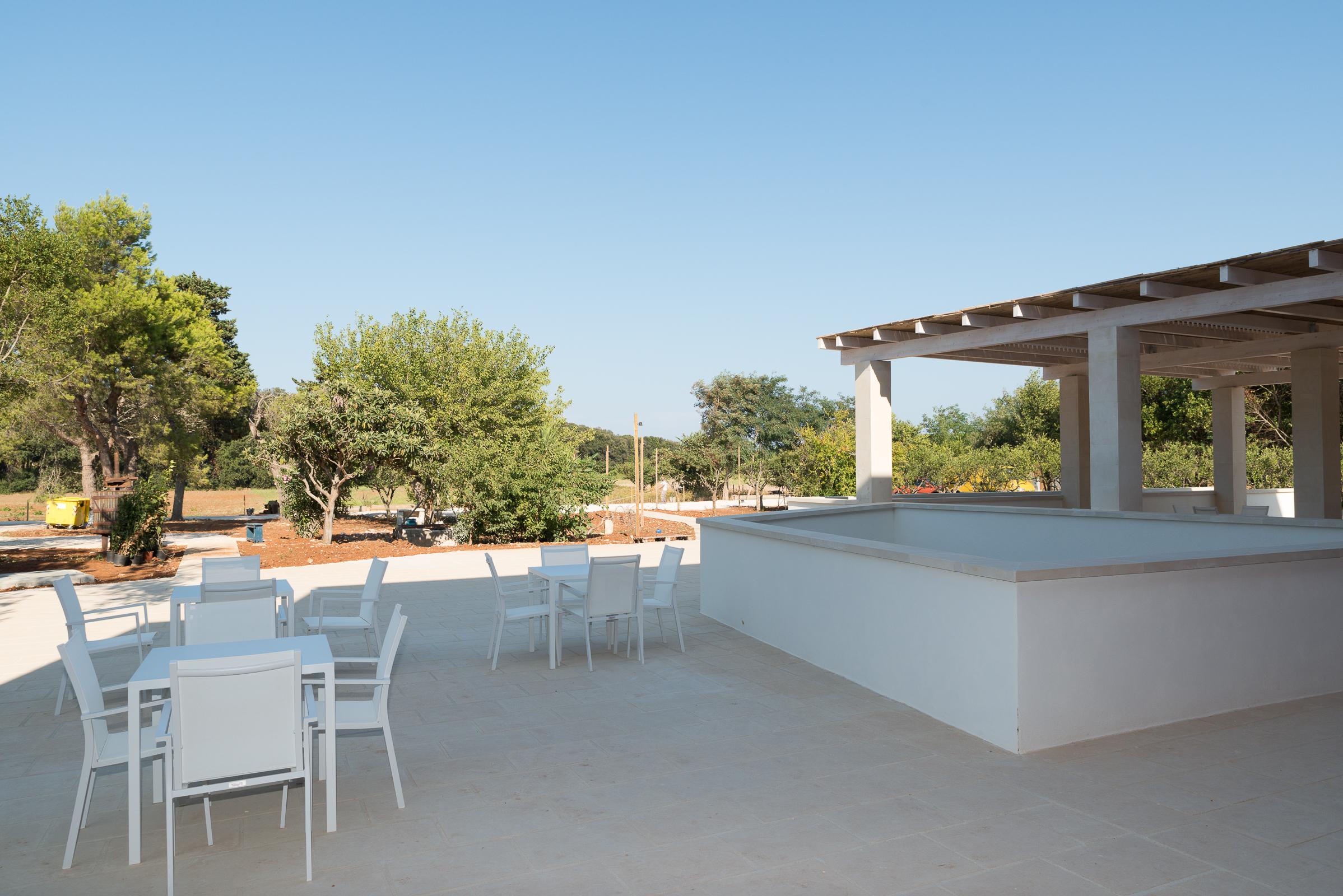 Masseria Mongio Dell'Elefante Отранто Екстер'єр фото