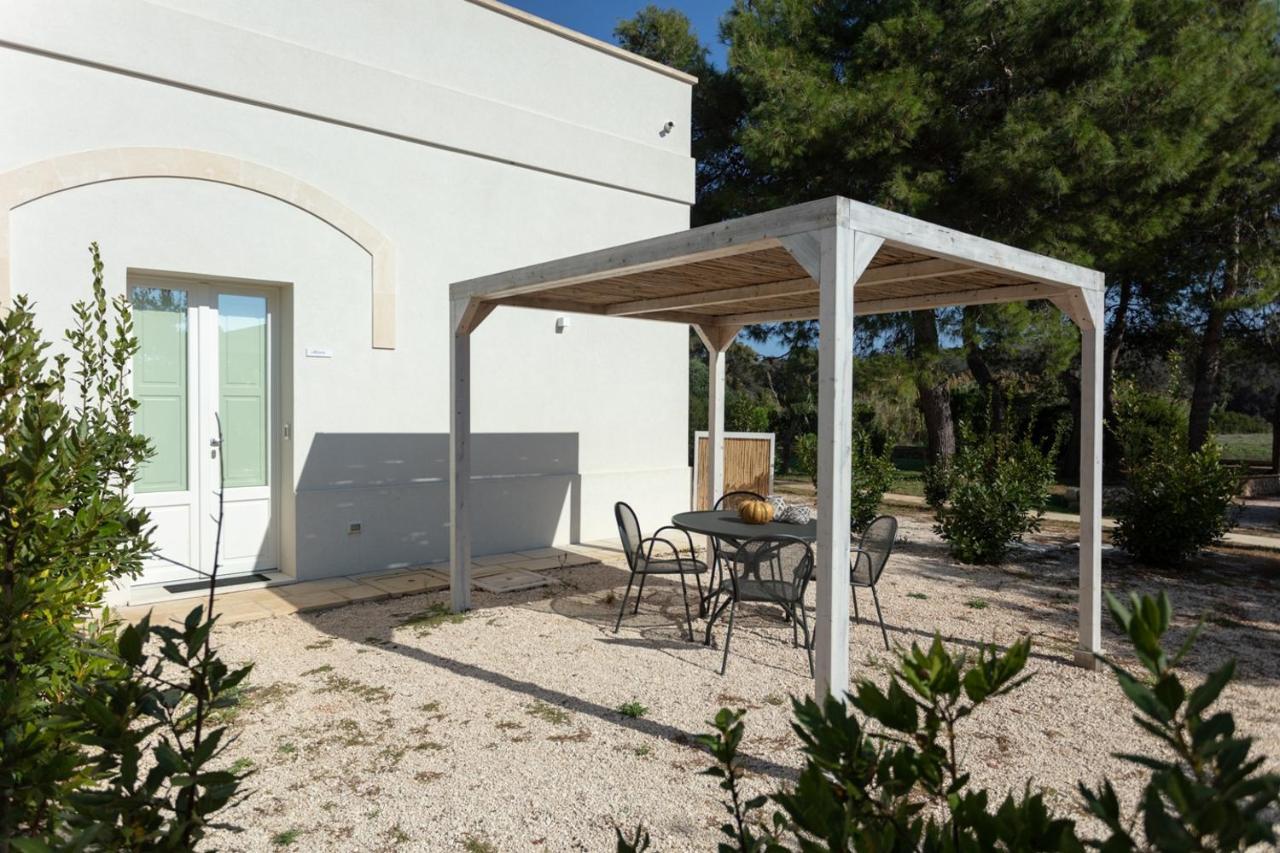 Masseria Mongio Dell'Elefante Отранто Екстер'єр фото