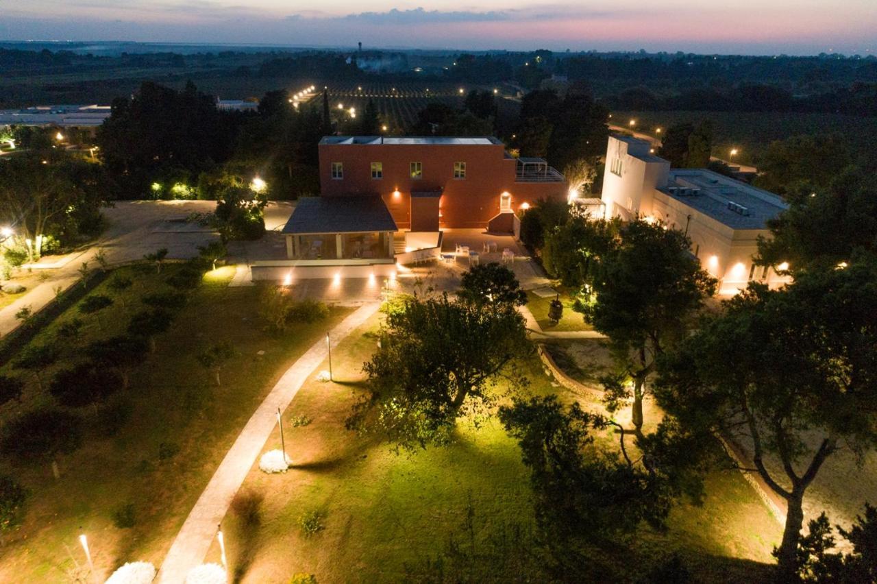Masseria Mongio Dell'Elefante Отранто Екстер'єр фото