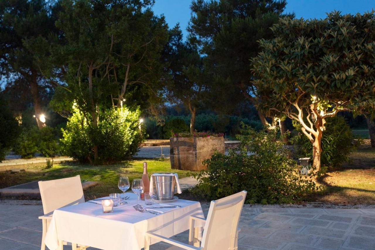 Masseria Mongio Dell'Elefante Отранто Екстер'єр фото