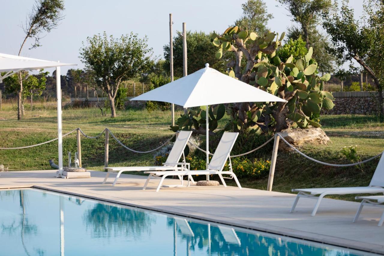 Masseria Mongio Dell'Elefante Отранто Екстер'єр фото