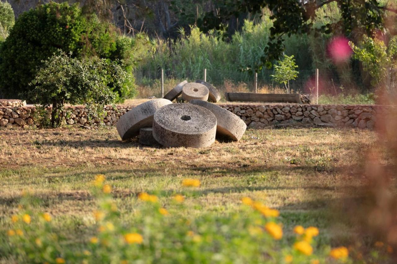 Masseria Mongio Dell'Elefante Отранто Екстер'єр фото
