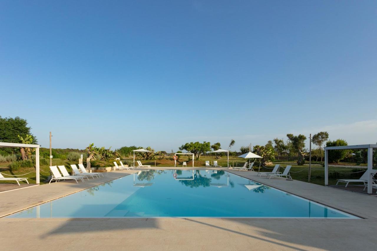 Masseria Mongio Dell'Elefante Отранто Екстер'єр фото